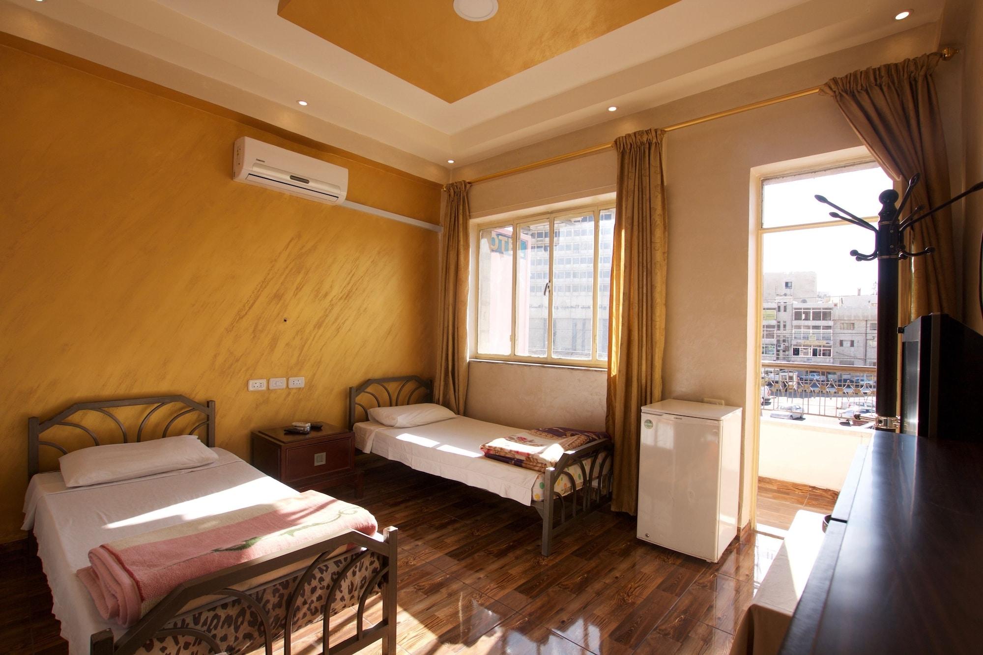 Sun Rise Hotel & Hostel & Tours Amman Exterior photo