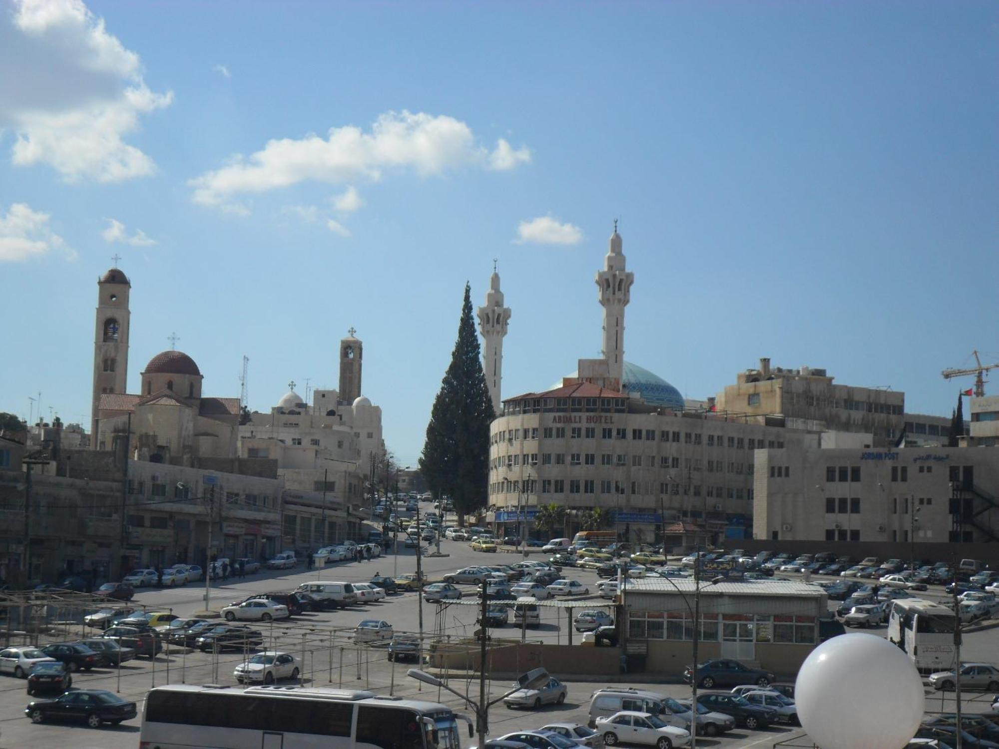 Sun Rise Hotel & Hostel & Tours Amman Exterior photo