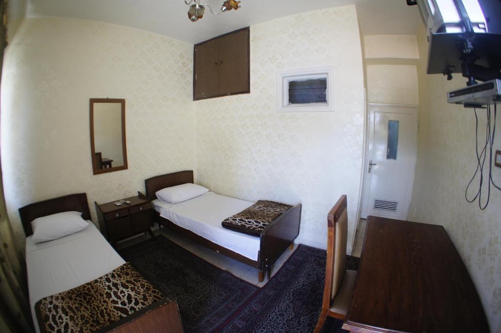 Sun Rise Hotel & Hostel & Tours Amman Exterior photo