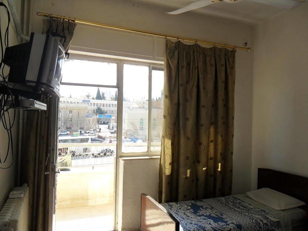 Sun Rise Hotel & Hostel & Tours Amman Exterior photo