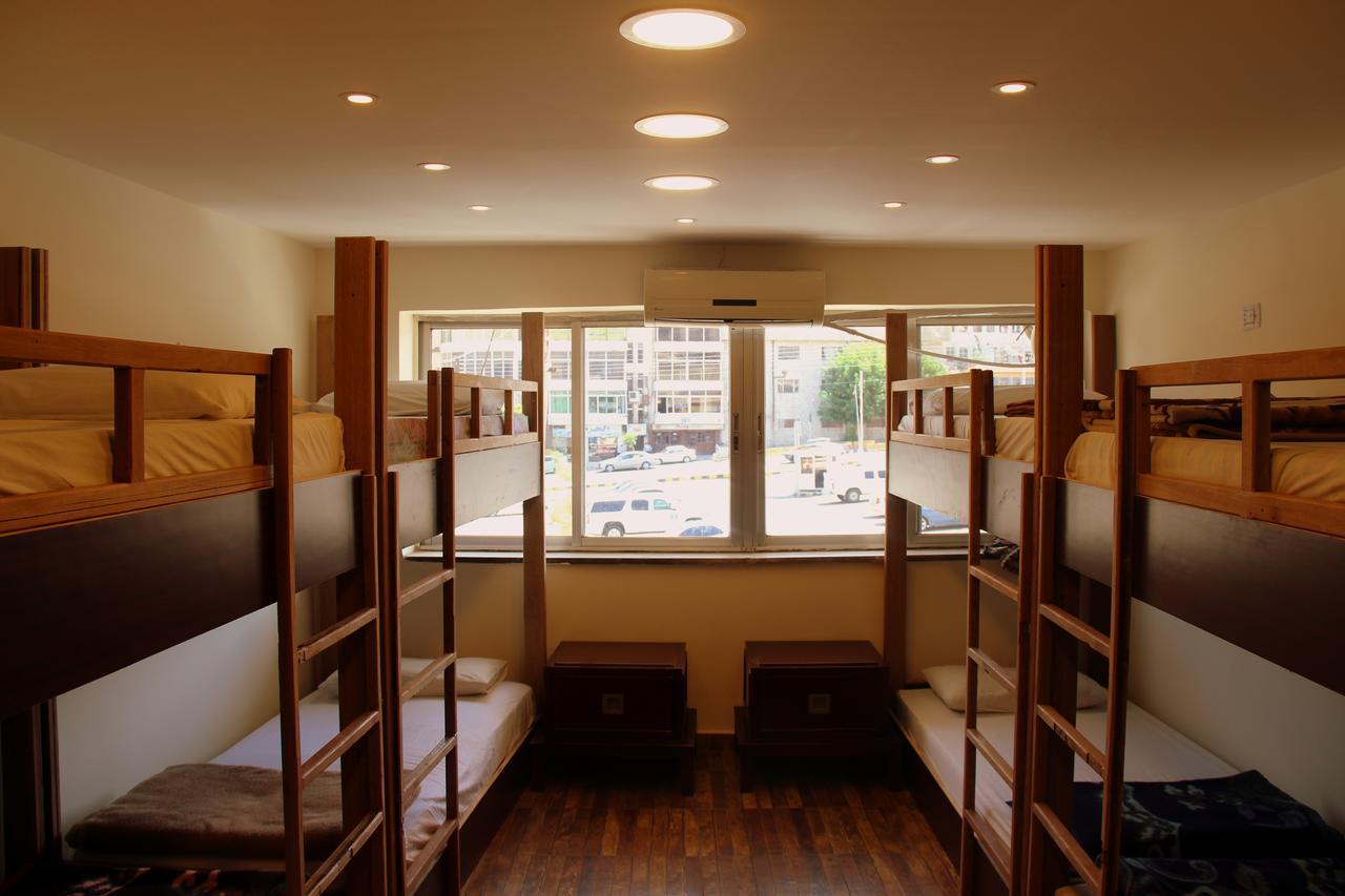 Sun Rise Hotel & Hostel & Tours Amman Exterior photo