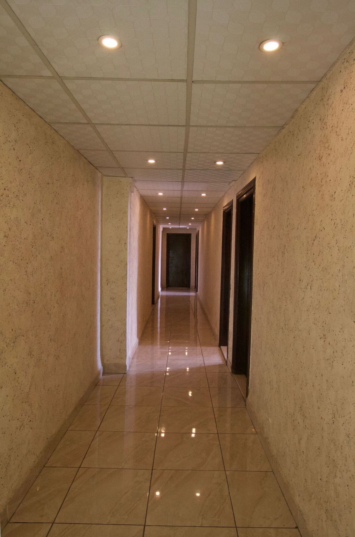 Sun Rise Hotel & Hostel & Tours Amman Exterior photo